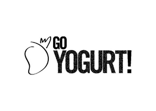 GO YOGURT! logo
