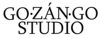 GO ZÁN GO STUDIO logo