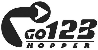 GO123 HOPPER logo
