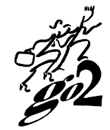 GO2 logo