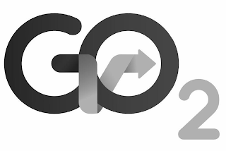 GO2 logo