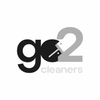 GO2 CLEANERS logo