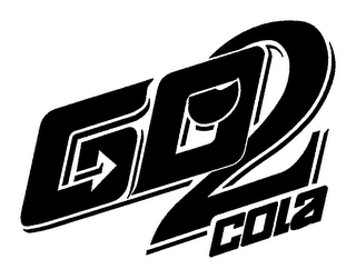 GO2 COLA logo