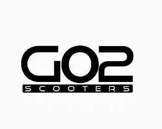 GO2 SCOOTERS logo
