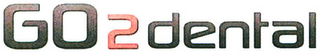 GO2DENTAL logo