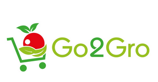 GO2GRO logo