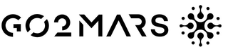 GO2MARS logo