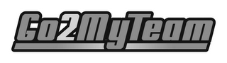 GO2MYTEAM logo