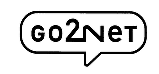 GO2NET logo