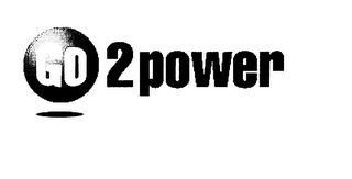 GO2POWER logo