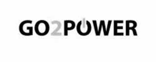 GO2POWER logo