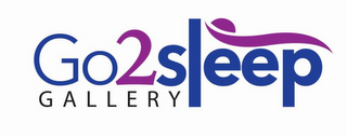 GO2SLEEP GALLERY logo