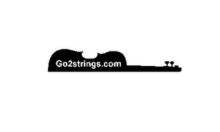GO2STRINGS.COM logo
