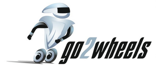 GO2WHEELS logo