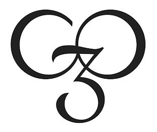 GO3 logo