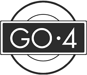 GO·4 logo