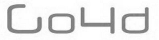 GO4D logo