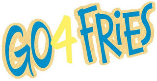 GO4FRIES logo