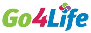 GO4LIFE logo