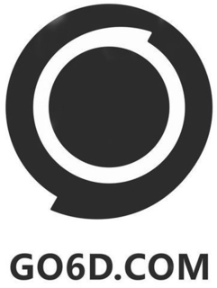 GO6D.COM logo
