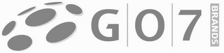GO7 BRANDS logo