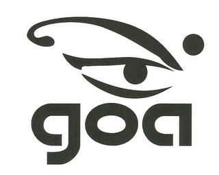GOA logo