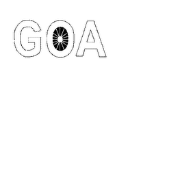 GOA logo