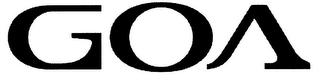 GOA logo