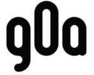 GOA logo