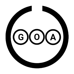GOA logo