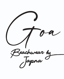 GOA BEACHWEAR BY JAPNA logo