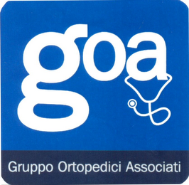 GOA GRUPPO ORTOPEDICI ASSOCIATI logo