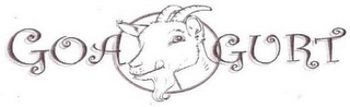 GOA GURT logo