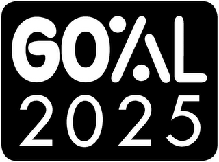 GOAL 2025 logo