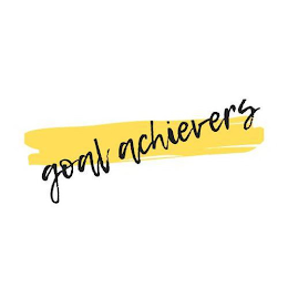 GOAL ACHIEVERS logo