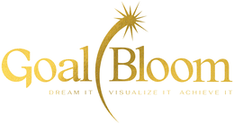 GOAL BLOOM logo