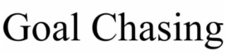 GOAL CHASING logo