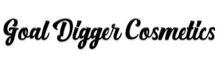 GOAL DIGGER COSMETICS logo
