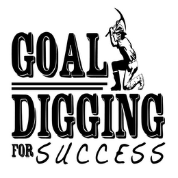 GOAL DIGGING FOR SUCCESS logo