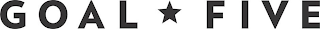 GOAL FIVE logo