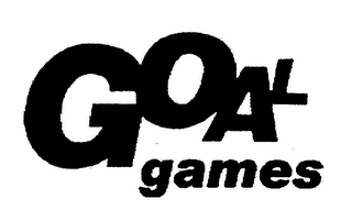 GOAL GAMES logo