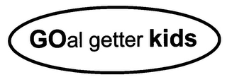 GOAL GETTER KIDS logo