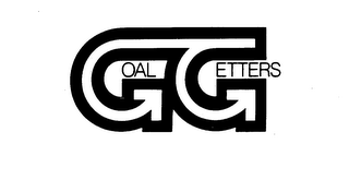 GOAL GETTERS logo
