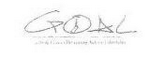 GOAL GIRLS & GUYS OBTAINING ACTIVE LIFESTYLES logo