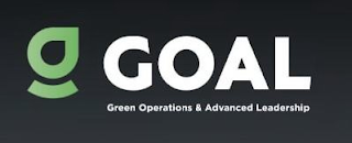 GOAL GREEN OPERATIONS & ADVANCED LEADERSHIP logo