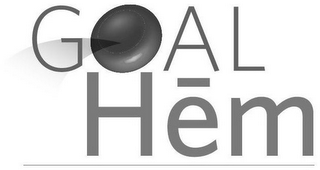 GOAL HEM logo