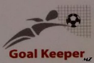 GOAL KEEPER MZ logo