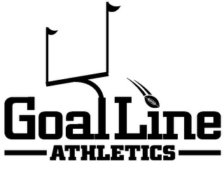 GOAL LINE ATHLETICS logo