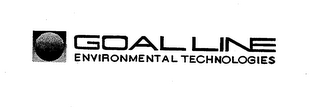 GOAL LINE ENVIRONMENTAL TECHNOLOGIES logo