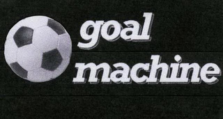 GOAL MACHINE logo